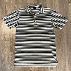 Dunning Polo Shirt Mens Medium